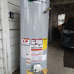 Gas  Water Heater
