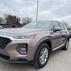 2019 Hyundai Santa FE