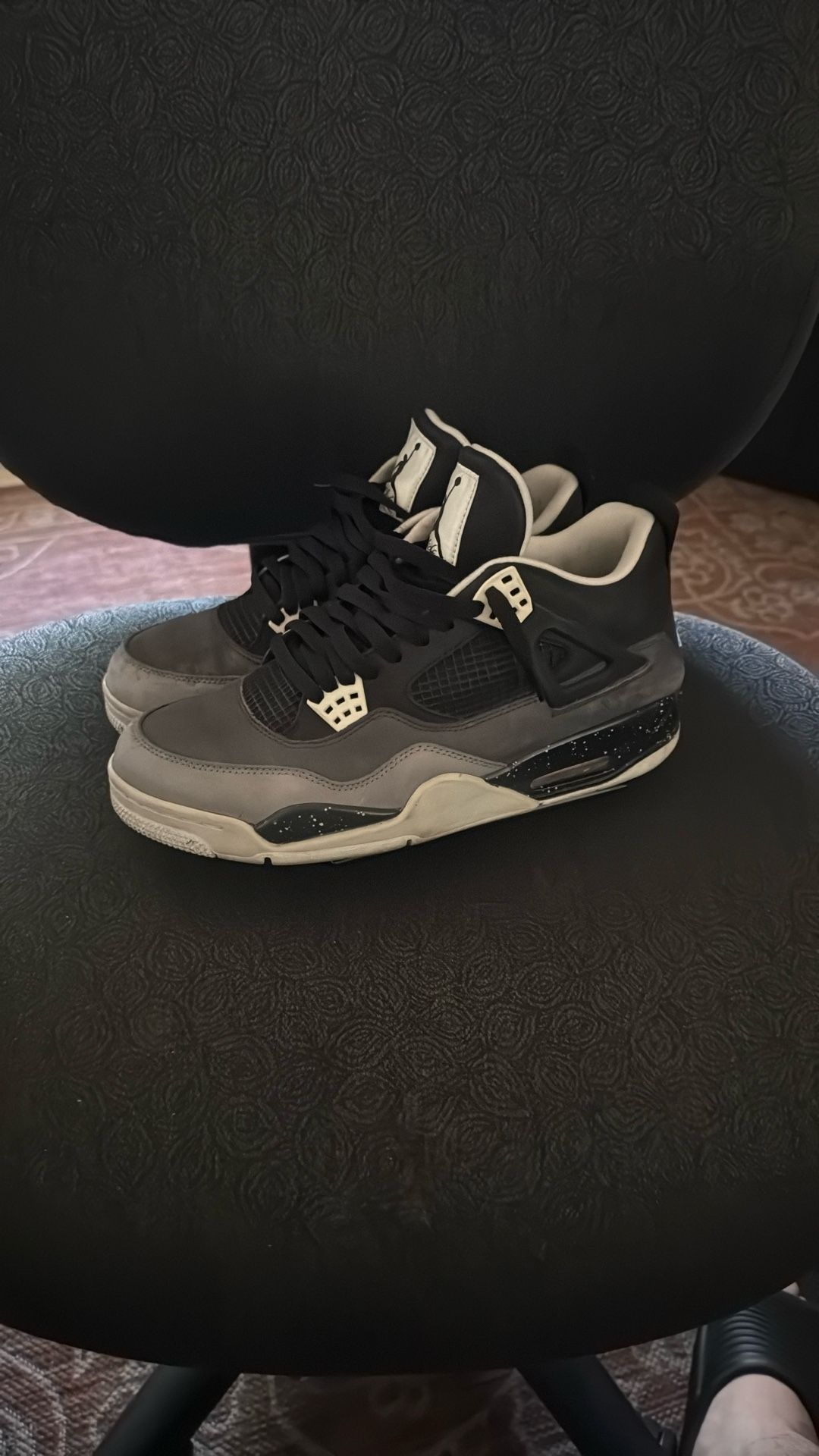 Jordan 4 “Fear” (2013 Release) Sz 11