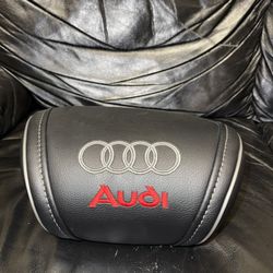 Audi Headrest Pillow 