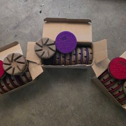 30 Grit And 400 Grit 