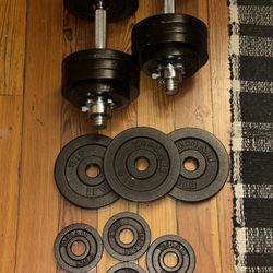 Dumbells 