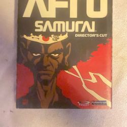 Afro Samurai