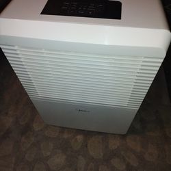 Air Conditioner Dehumidifier Midea
