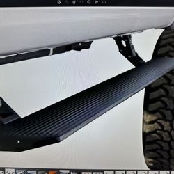 Dodge Ram 2009-2018 Power Steps