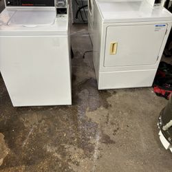 Speedqueen Washer And dryer Set (Heavy Duty)