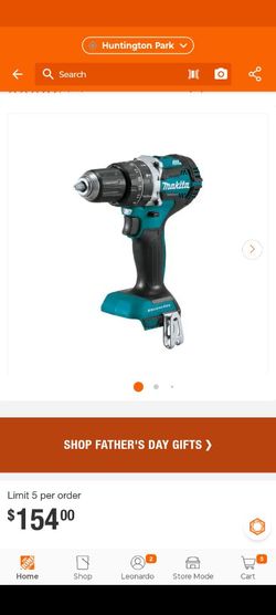 Makita drill