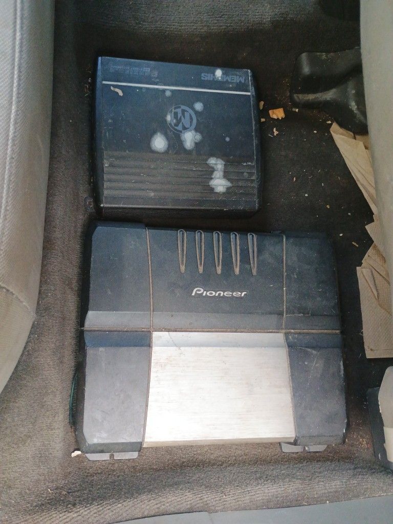 Amplifier