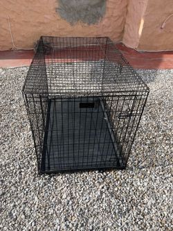 Dog cage