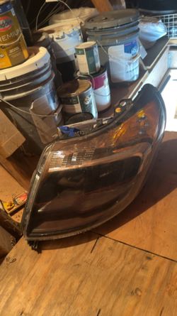 Pro Master Ram Headlight