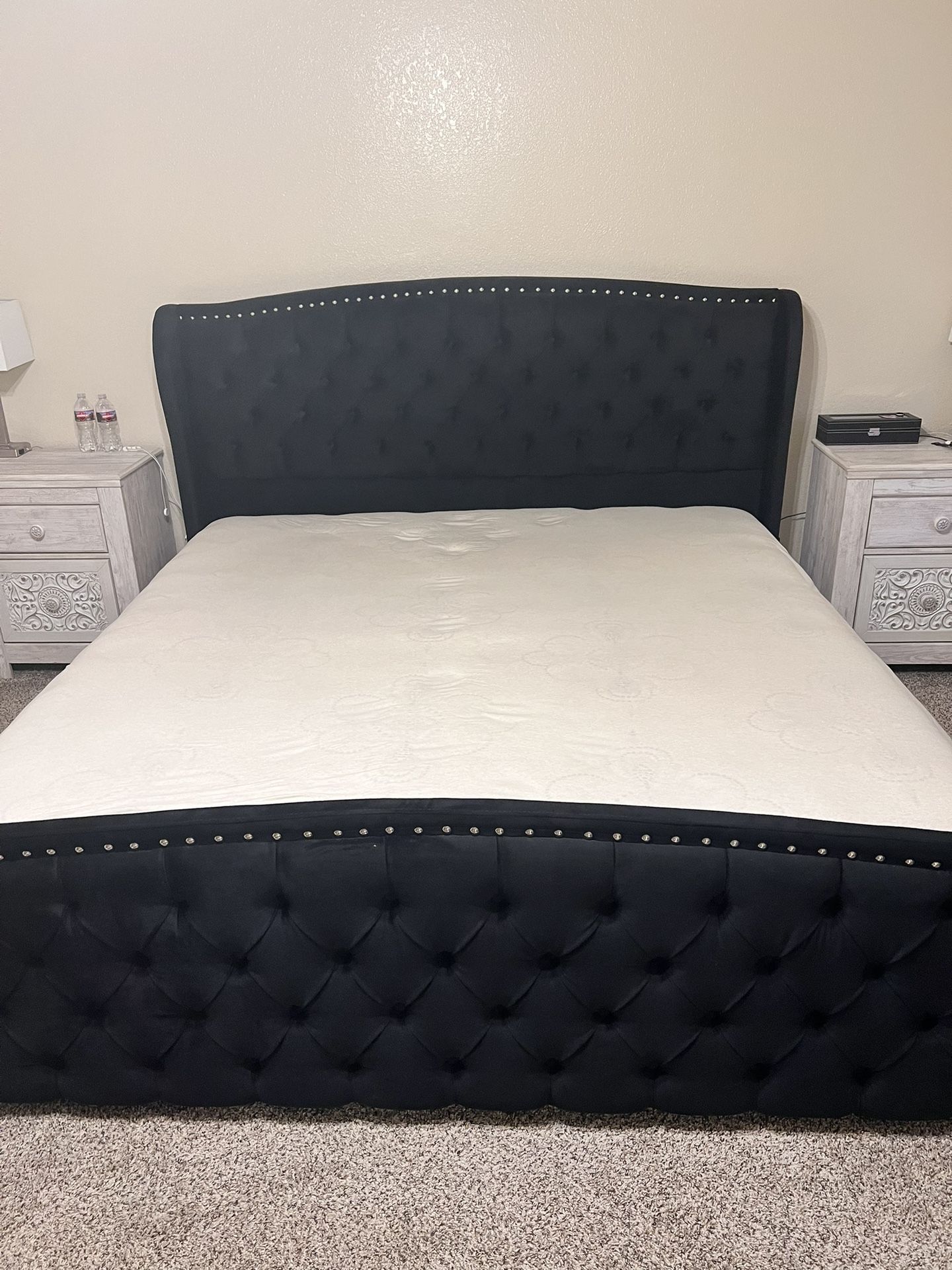 King Size Bed Frame