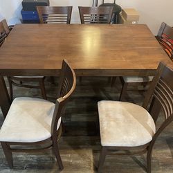 Table and Chairs Set