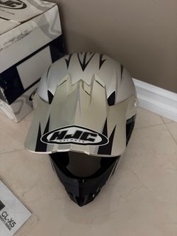 HJC CL-X5 Helmet