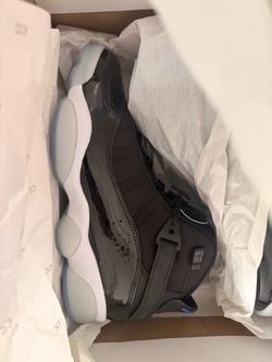 Air Jordan Sneakers size 8 men 9.5 women; 2 brand new 2 lightly worn