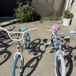 Husky and Avigo Bikes