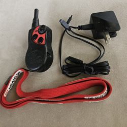 Sport Dog SDT00-13867 Sit Means Sit Dog Remote Trainer Training Collar Used!