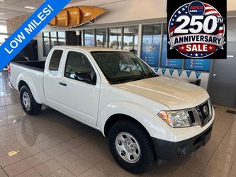 2021 Nissan Frontier