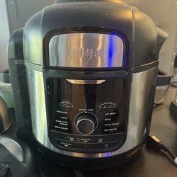 Ninja foodie 9 In 1 Air Fryer