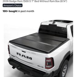 Hard Truck Bed Cover