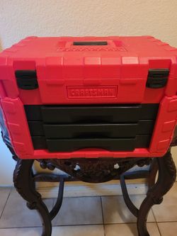 Craftsman small Toolbox