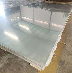 304 Stainless Steel Sheets – Matte Finish