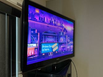 46 inch Samsung TV