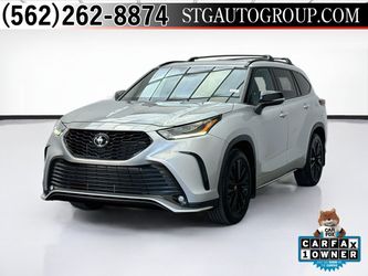 2024 Toyota Highlander