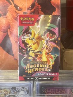Pokémon ascended heroes