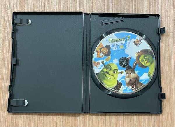 Shrek 2 - Far Away (Widescreen) Children’s And Family 2004 DVD Movie