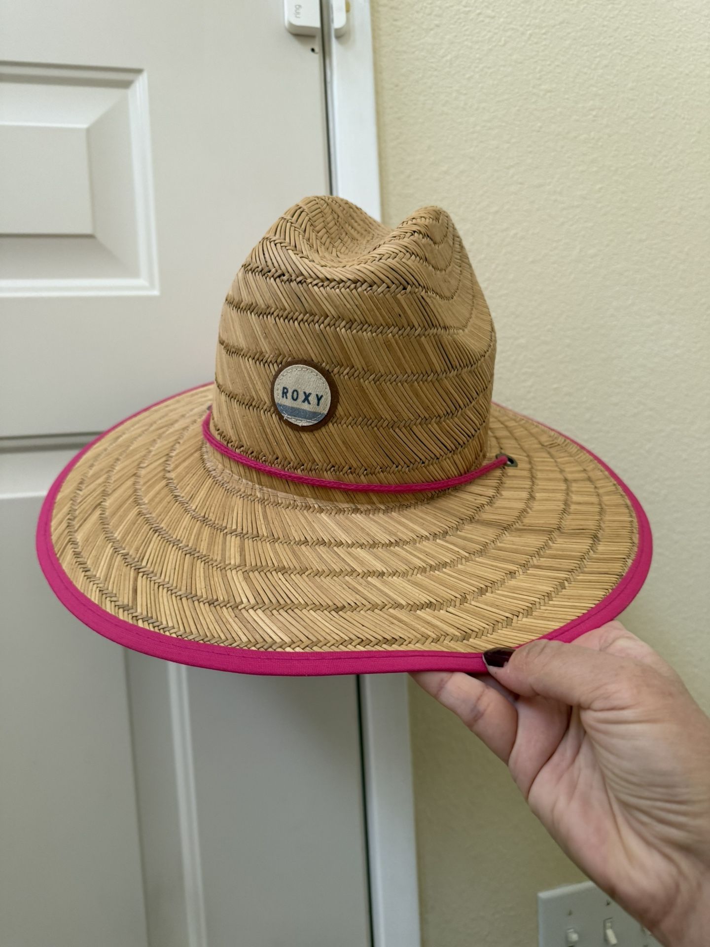 Roxy Straw Hat