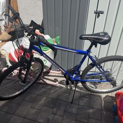 Mountain Sport 18 speed 26” mountain bike