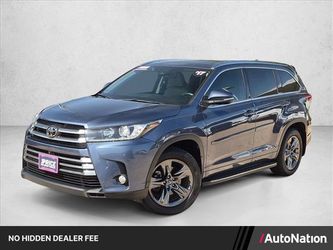 2017 Toyota Highlander