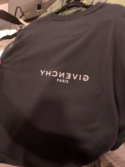 Givenchy shirt l xl