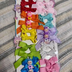 Baby girl bows