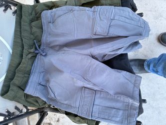Cargo shorts