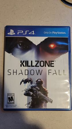 KILLZONE SHADOW FALL PS4