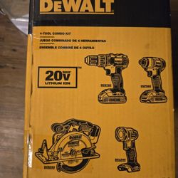 Dewalt Tools