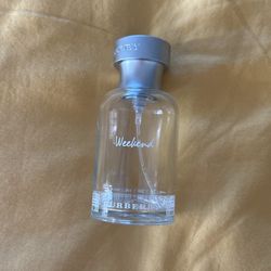 Burberry Weekend Bottle