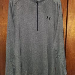 Under Armour Quater Zip Shirt