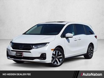2025 Honda Odyssey