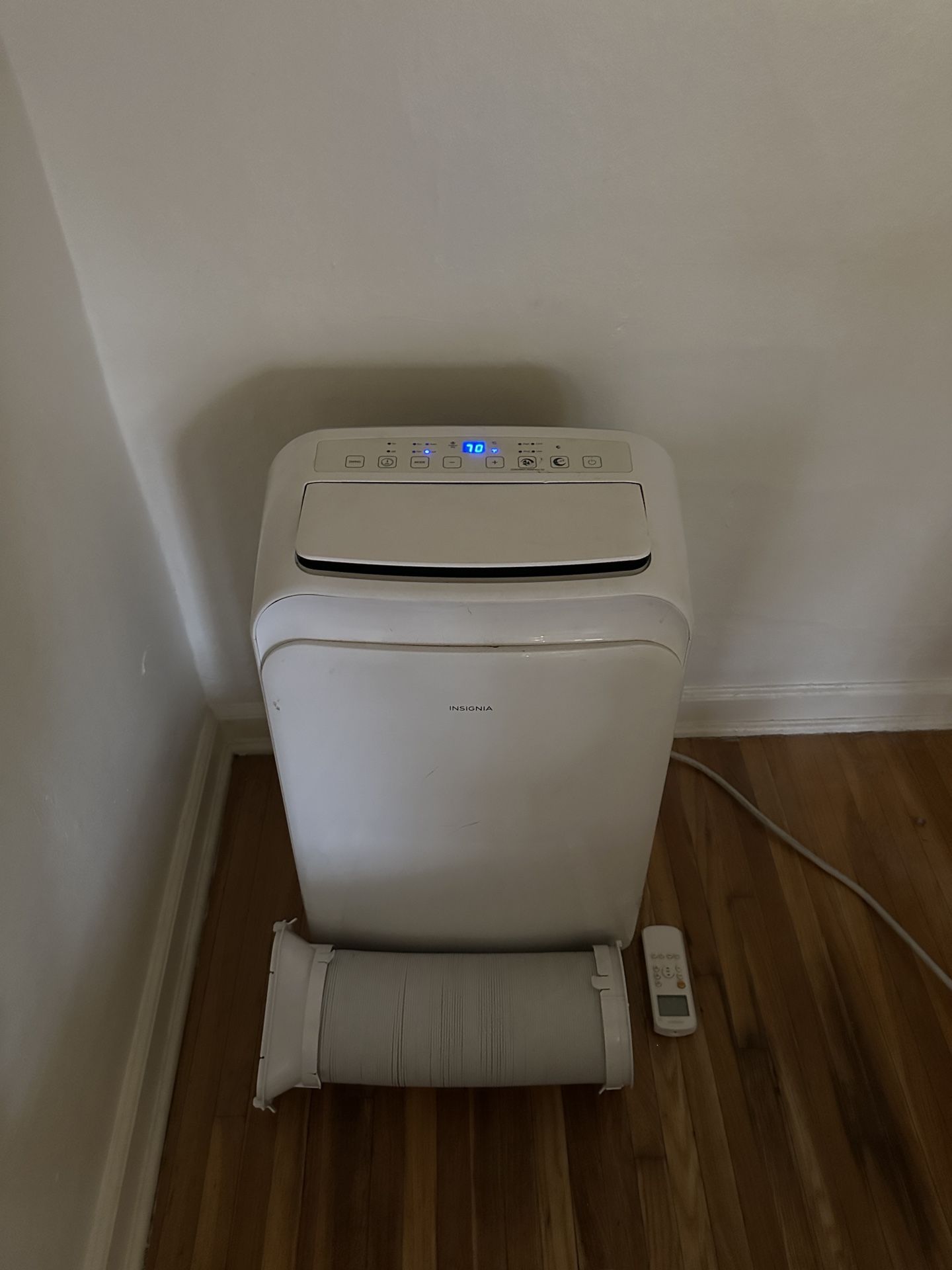 Portable AC