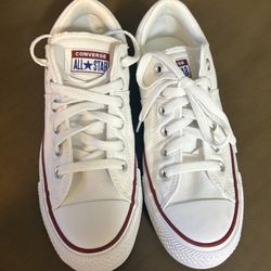 Converse White 