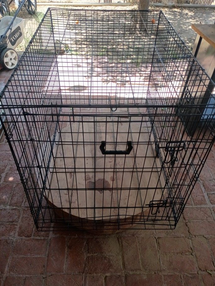 Petmate XL Dog Cage 