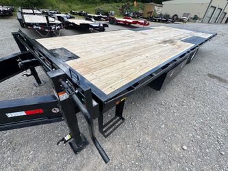 🔥 24’ East Texas Full Tilt Trailer – Ready to Work! 🔥