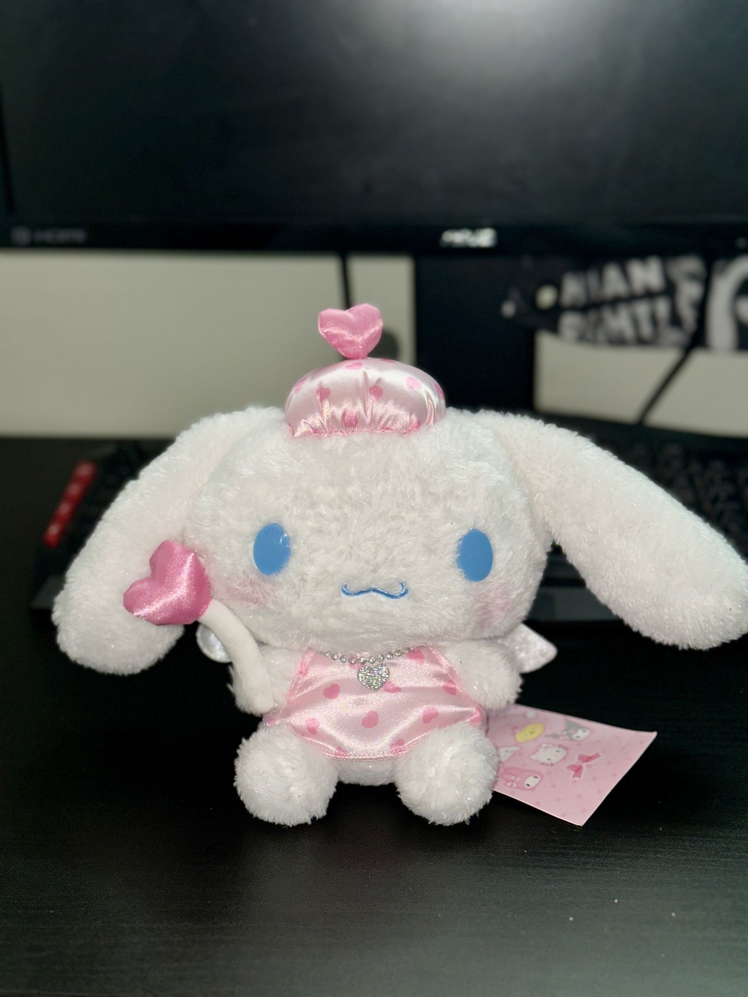 Sanrio Cinnamoroll ‘Dreaming Angels’ Plush - Japan Exclusive
