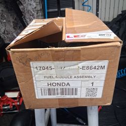 2002 Honda Odyssey Fuel Pump
