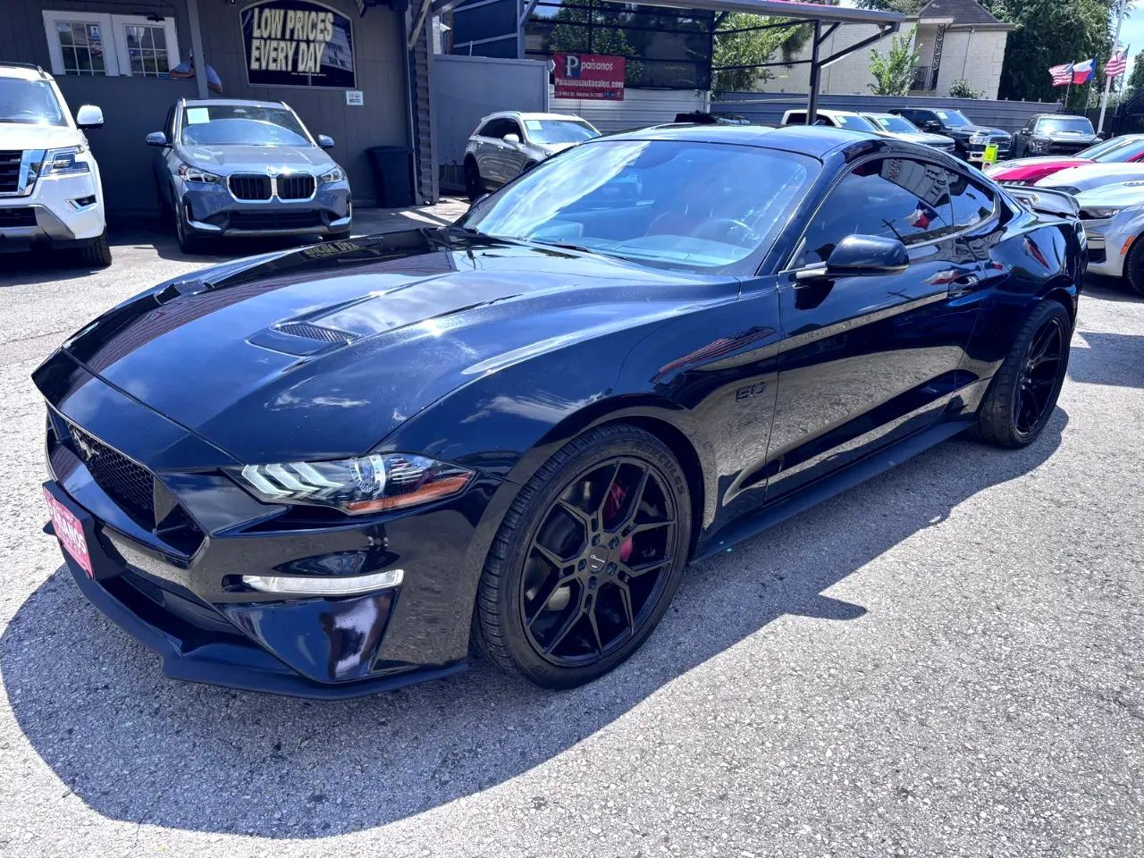 2021 Ford Mustang