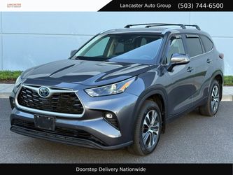 2023 Toyota Highlander Hybrid
