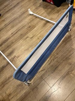 Toddler Bed Rail