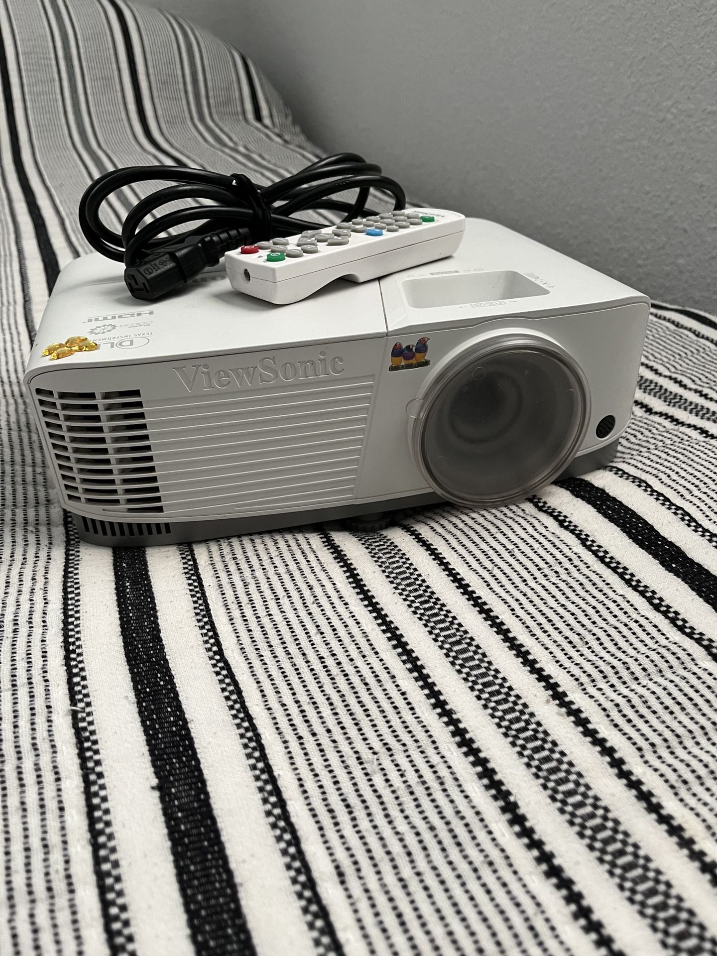 View Sonic Movie Projector 